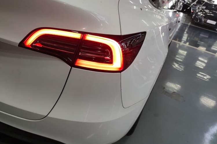 Used Tesla Model Y 2023 Rear-Wheel-Drive Version Exterior 3