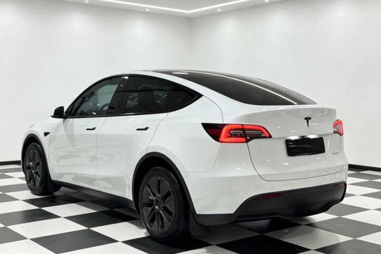 Used Tesla Model Y 2023 Long-Range All-Wheel-Drive Version Exterior 3