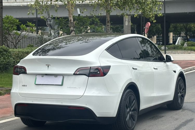 Used Tesla Model Y 2023 Rear-Wheel-Drive Version Exterior 3