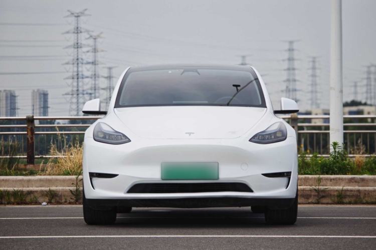 Used Tesla Model Y 2023 Long-Range All-Wheel-Drive Version Exterior 3