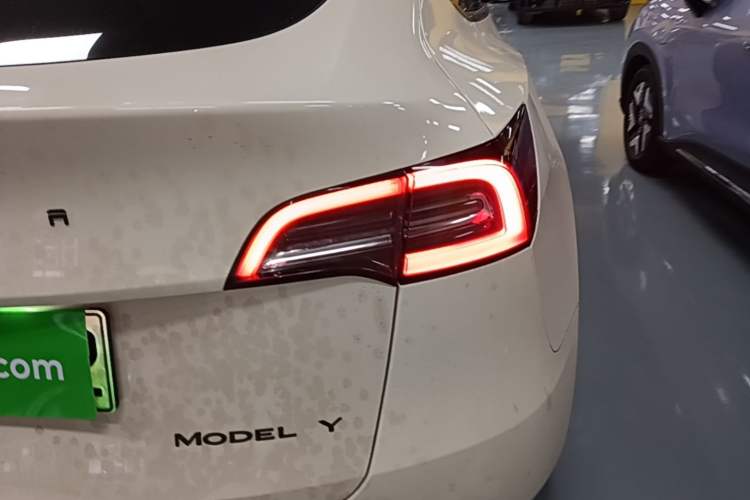 Used Tesla Model Y 2023 Rear-Wheel-Drive Version Exterior 3