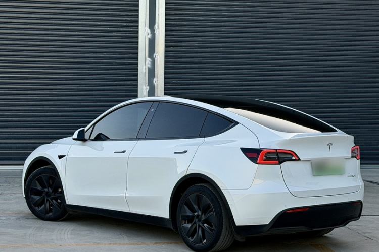 Used Tesla Model Y 2023 Rear-Wheel-Drive Version Exterior 4