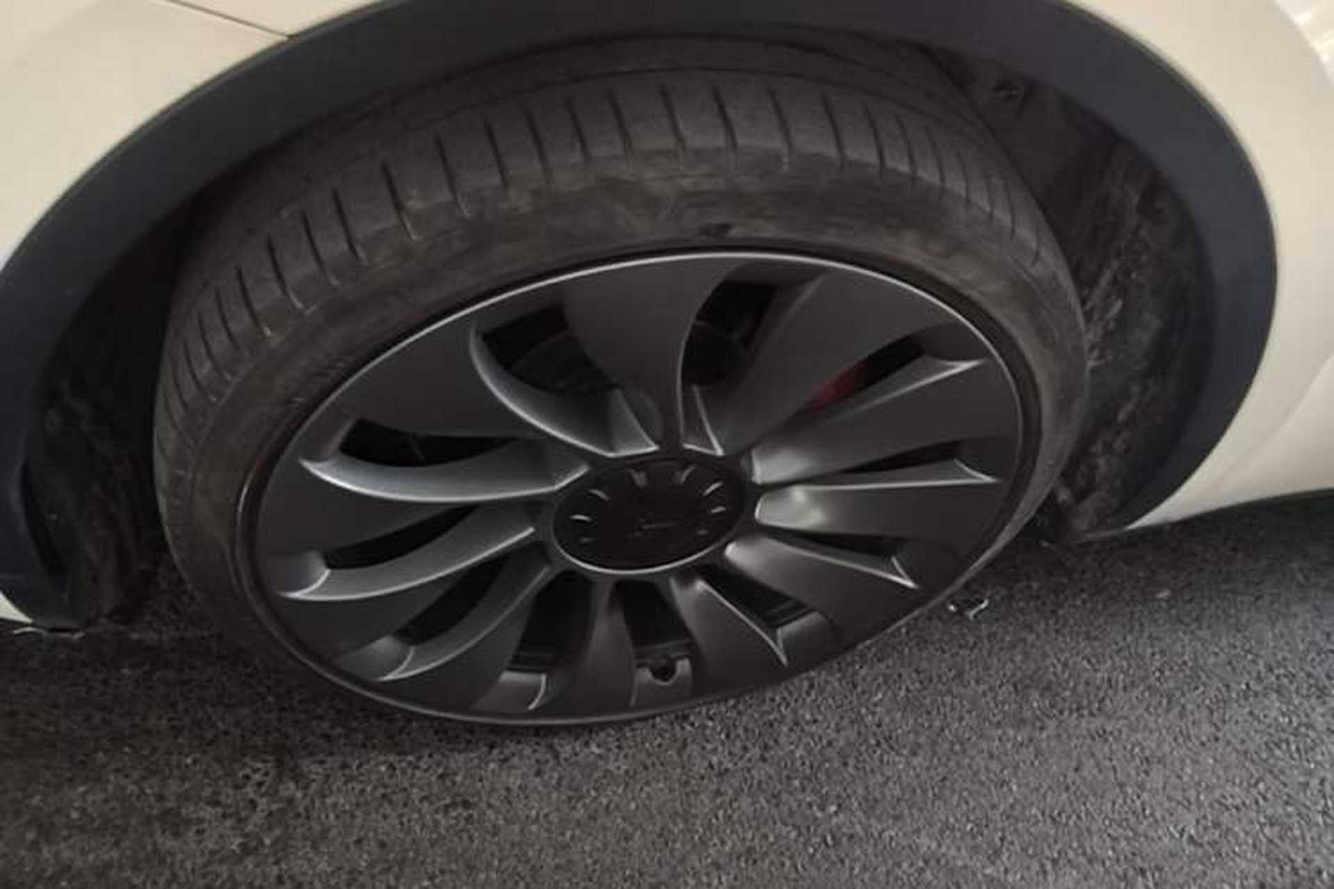 Used Tesla Model Y 2023 High-Performance All-Wheel-Drive Version Exterior 4