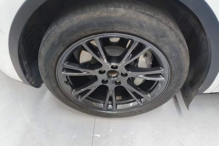 Used Tesla Model Y 2023 Rear-Wheel-Drive Version Exterior 4