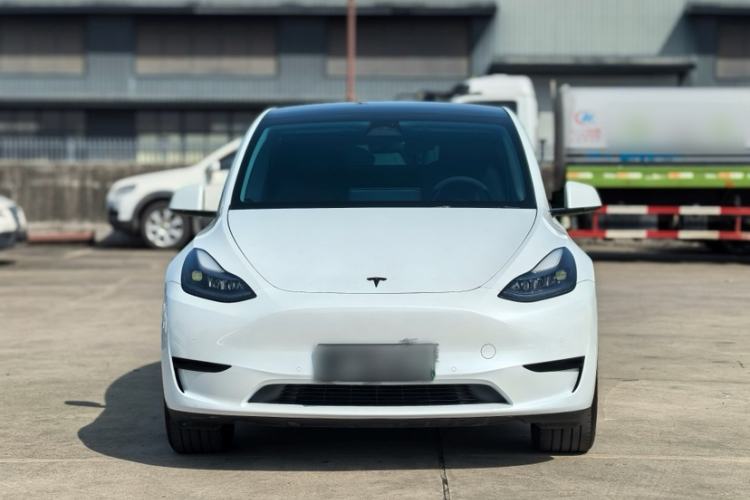 Used Tesla Model Y 2023 Rear-Wheel-Drive Version Exterior 4