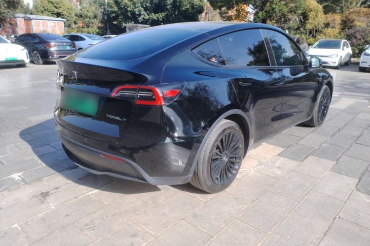 Used Tesla Model Y 2023 Rear-Wheel-Drive Version Exterior 4