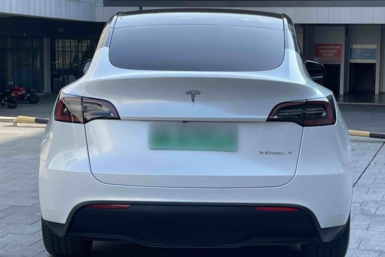 Used Tesla Model Y 2023 Rear-Wheel-Drive Version Exterior 4