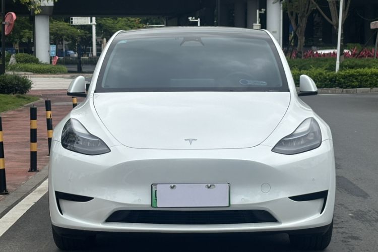 Used Tesla Model Y 2023 Rear-Wheel-Drive Version Exterior 4