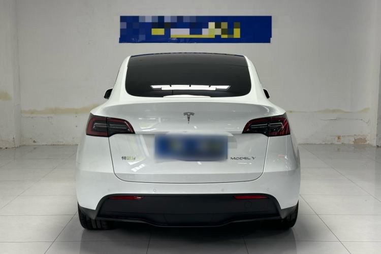 Used Tesla Model Y 2023 Rear-Wheel-Drive Version Exterior 4
