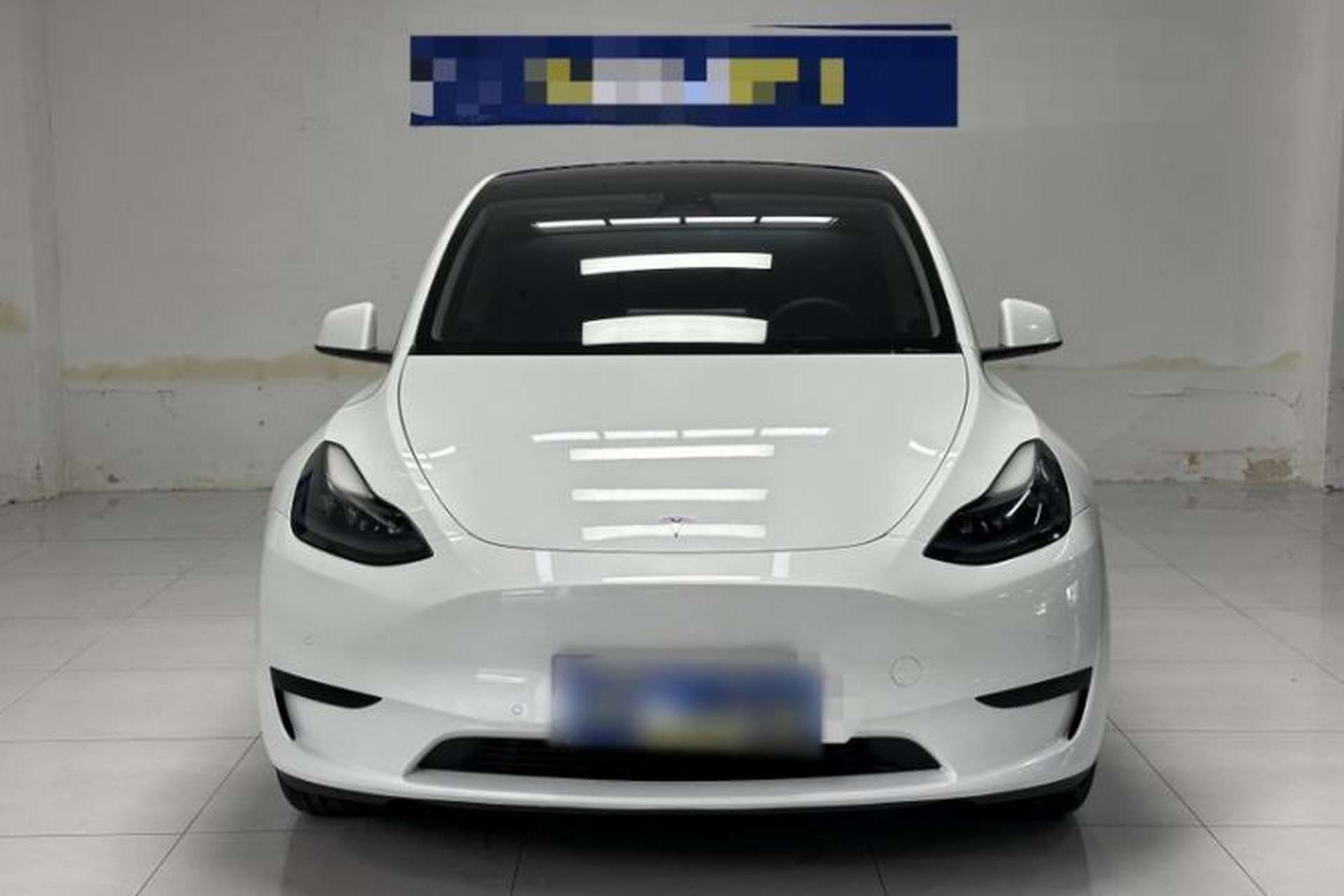 Used Tesla Model Y 2023 Rear-Wheel-Drive Version Exterior 4