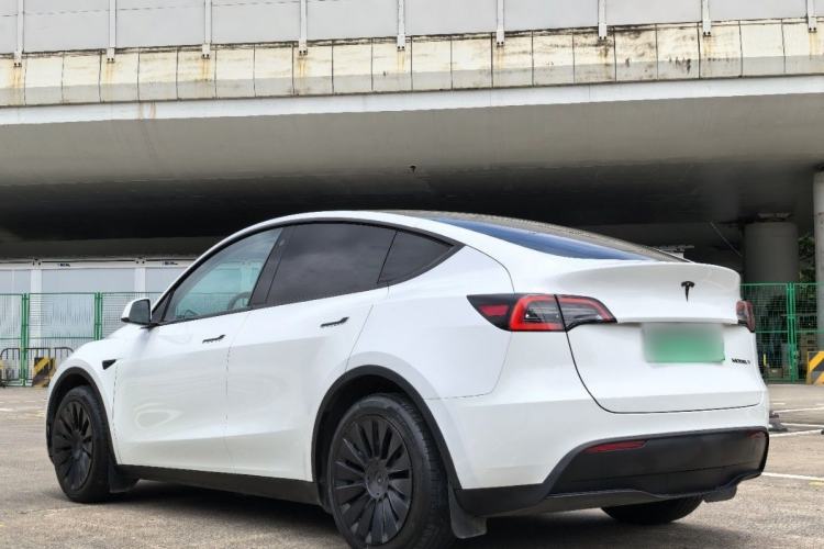 Used Tesla Model Y 2023 Long-Range All-Wheel-Drive Version Exterior 5