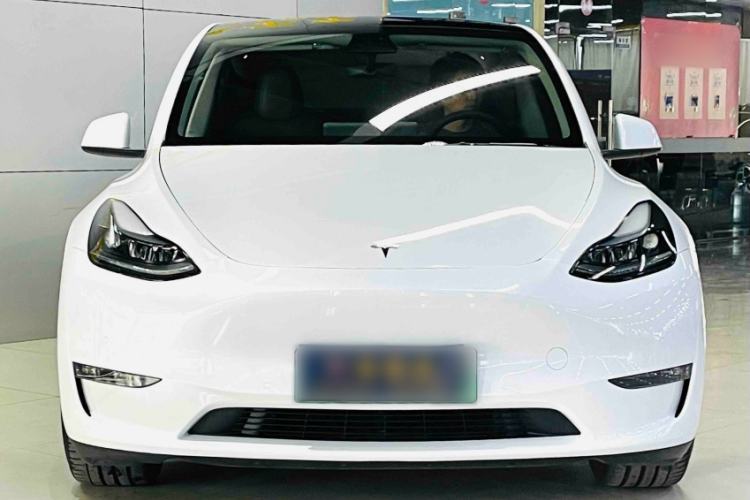 Used Tesla Model Y 2023 High-Performance All-Wheel-Drive Version Exterior 5