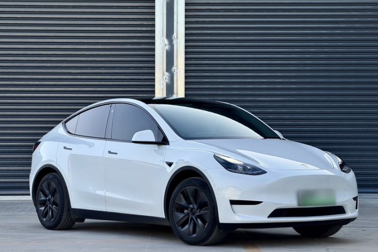 Used Tesla Model Y 2023 Rear-Wheel-Drive Version Exterior 5