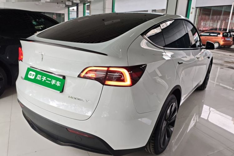 Used Tesla Model Y 2023 Rear-Wheel-Drive Version Exterior 5