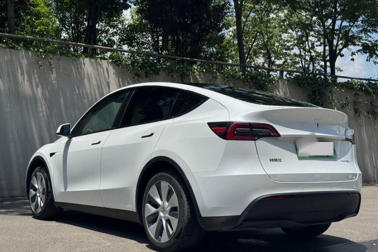 Used Tesla Model Y 2023 Rear-Wheel-Drive Version Exterior 5