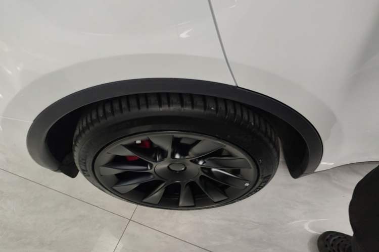 Used Tesla Model Y 2023 Long-Range All-Wheel-Drive Version Exterior 5