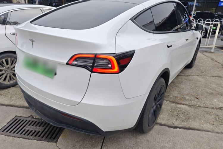 Used Tesla Model Y 2023 Long-Range All-Wheel-Drive Version Exterior 5