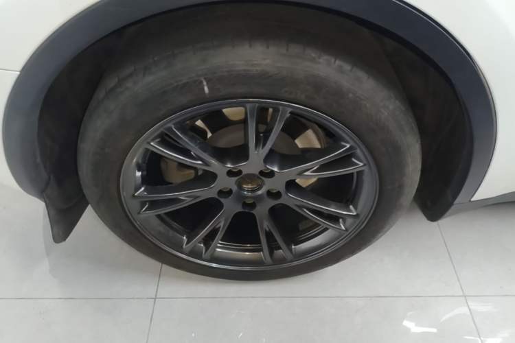 Used Tesla Model Y 2023 Rear-Wheel-Drive Version Exterior 5