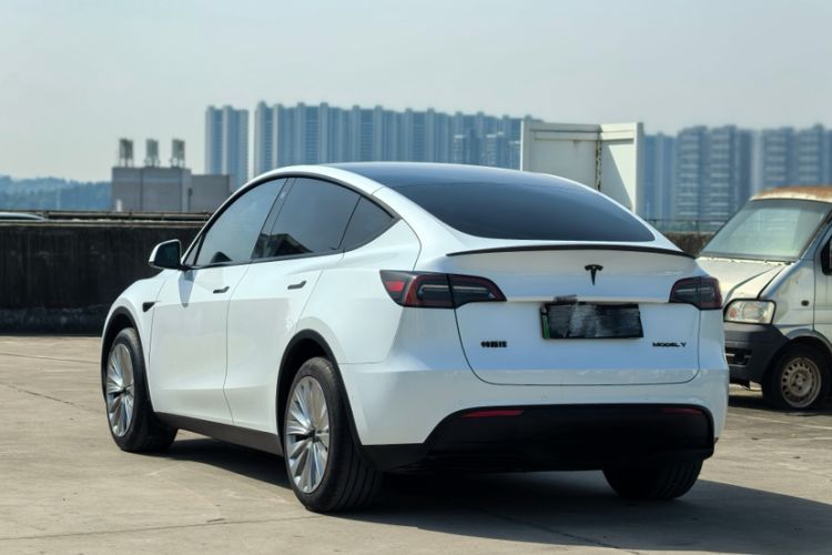 Used Tesla Model Y 2023 Rear-Wheel-Drive Version Exterior 5