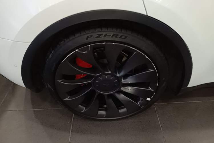 Used Tesla Model Y 2023 High-Performance All-Wheel-Drive Version Exterior 5