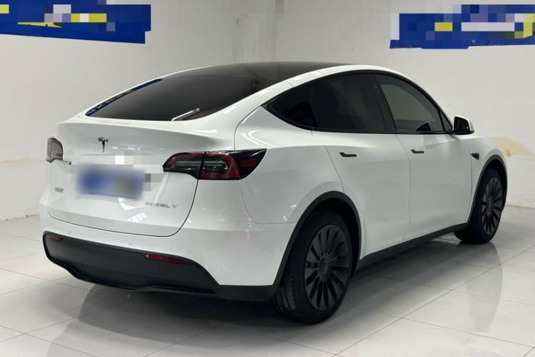 Used Tesla Model Y 2023 Rear-Wheel-Drive Version Exterior 5