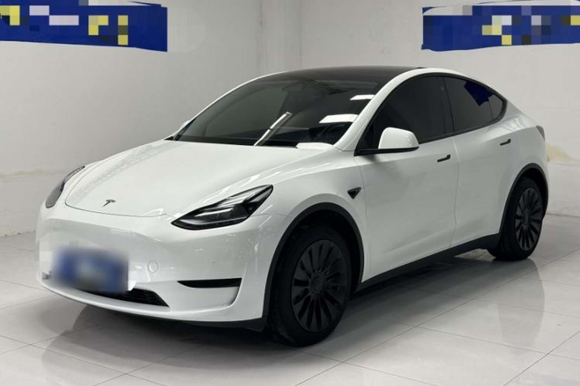 Used Tesla Model Y 2023 Rear-Wheel-Drive Version Exterior 5