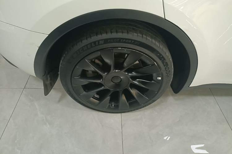 Used Tesla Model Y 2023 Long-Range All-Wheel-Drive Version Exterior 5