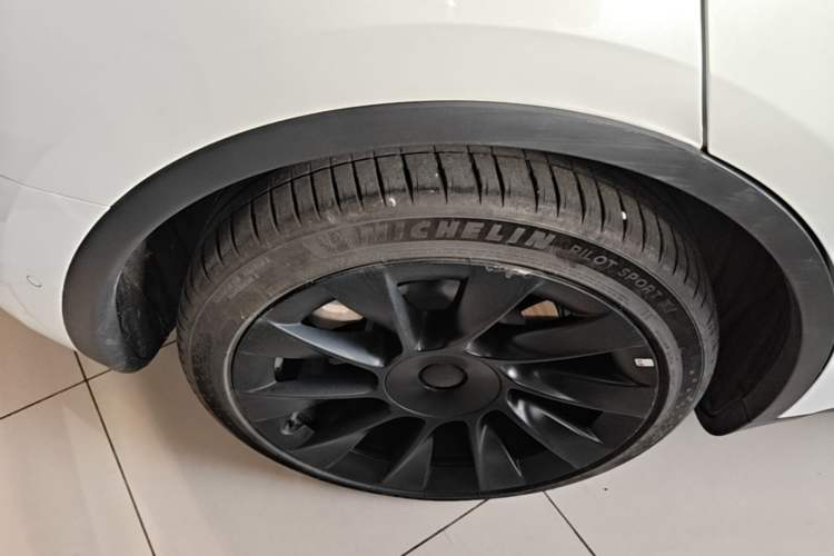 Used Tesla Model Y 2023 Rear-Wheel-Drive Version Exterior 5