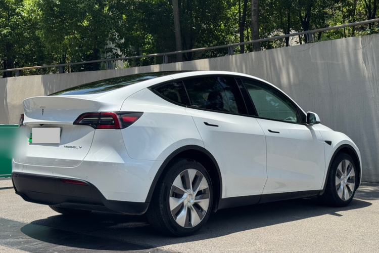 Used Tesla Model Y 2023 Rear-Wheel-Drive Version Exterior 6