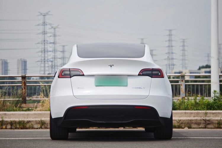 Used Tesla Model Y 2023 Long-Range All-Wheel-Drive Version Exterior 6