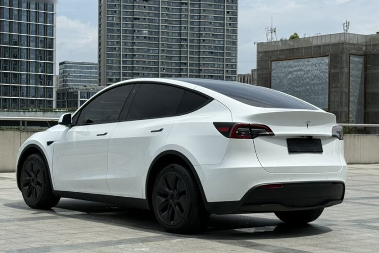 Used Tesla Model Y 2023 Long-Range All-Wheel-Drive Version Exterior 7