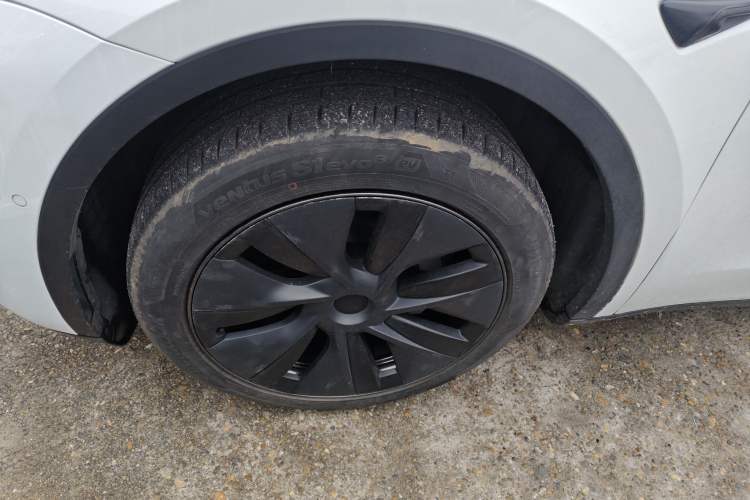 Used Tesla Model Y 2023 Long-Range All-Wheel-Drive Version Exterior 7