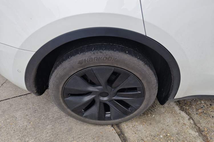 Used Tesla Model Y 2023 Long-Range All-Wheel-Drive Version Exterior 8