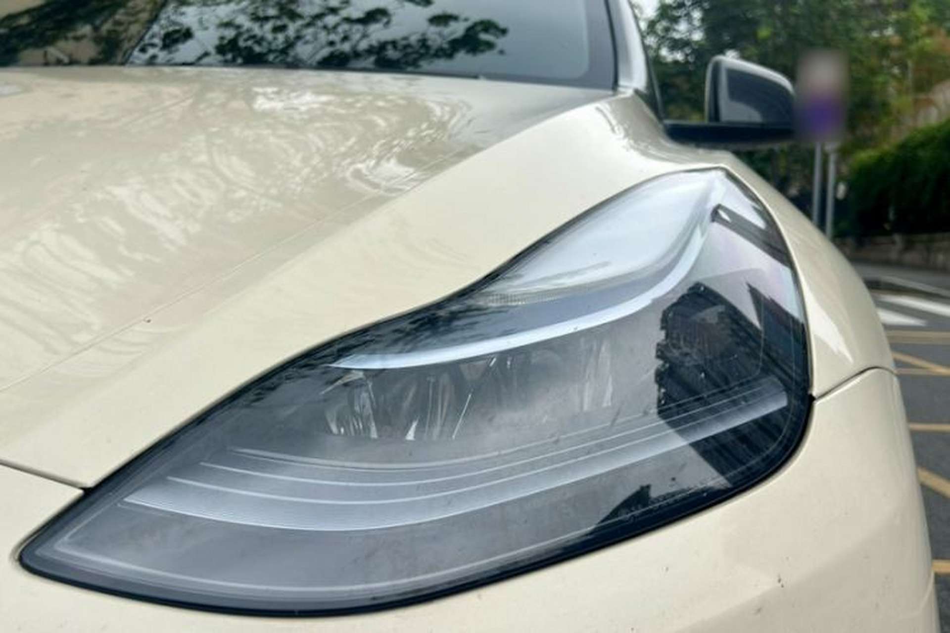 Used Tesla Model Y 2023 High-Performance All-Wheel-Drive Version Exterior 9