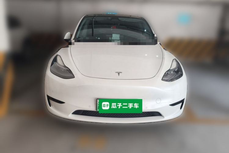 Used Tesla Model Y 2023 Rear-Wheel-Drive Version Front
