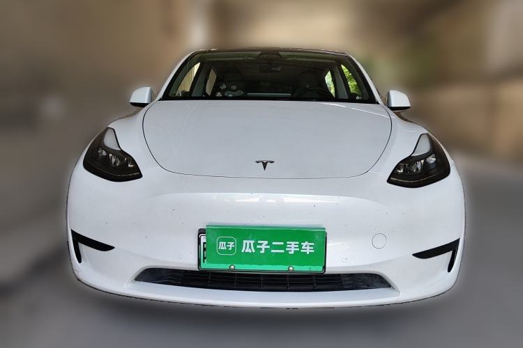 Used Tesla Model Y 2023 Rear-Wheel-Drive Version Front