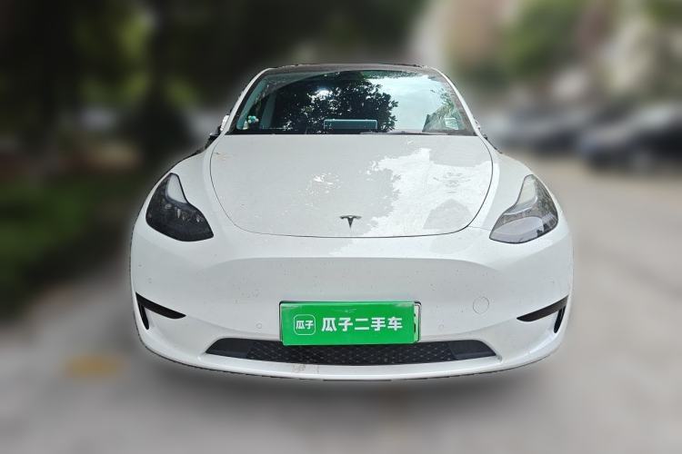 Used Tesla Model Y 2023 Rear-Wheel-Drive Version Front