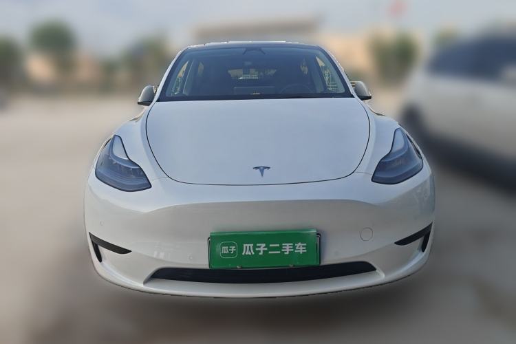 Used Tesla Model Y 2023 Rear-Wheel-Drive Version Front