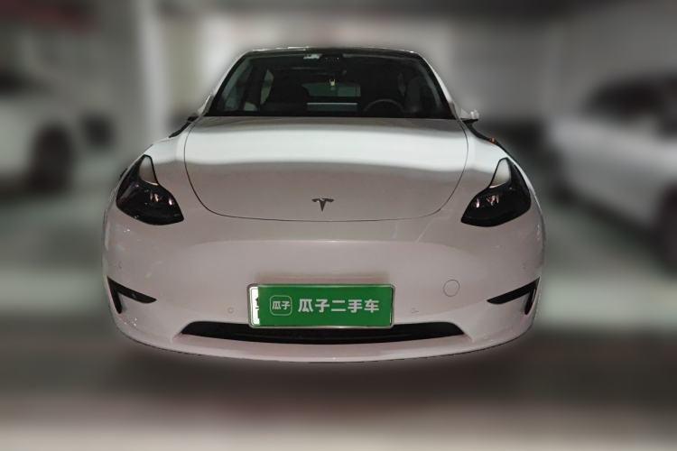 Used Tesla Model Y 2023 Rear-Wheel-Drive Version Front
