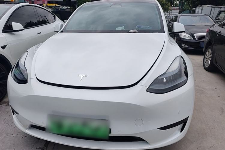 Used Tesla Model Y 2023 Rear-Wheel-Drive Version Front