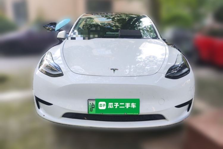 Used Tesla Model Y 2023 Rear-Wheel-Drive Version Front