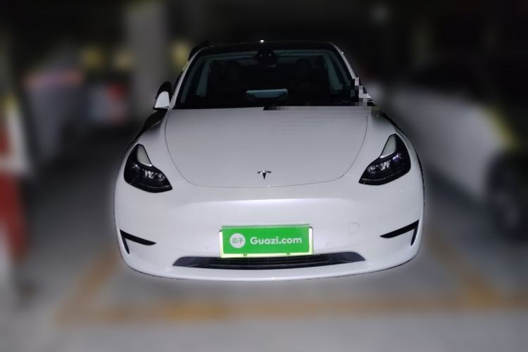 Used Tesla Model Y 2023 Rear-Wheel-Drive Version Front