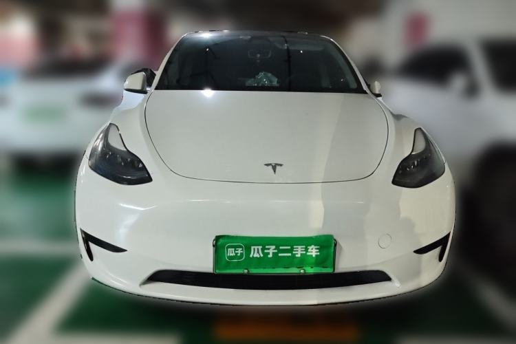 Used Tesla Model Y 2023 Rear-Wheel-Drive Version Front
