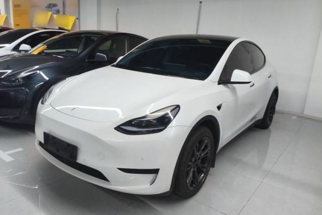 Used Tesla Model Y 2023 Rear-Wheel-Drive Version