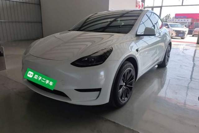 Used Tesla Model Y 2023 Rear-Wheel-Drive Version