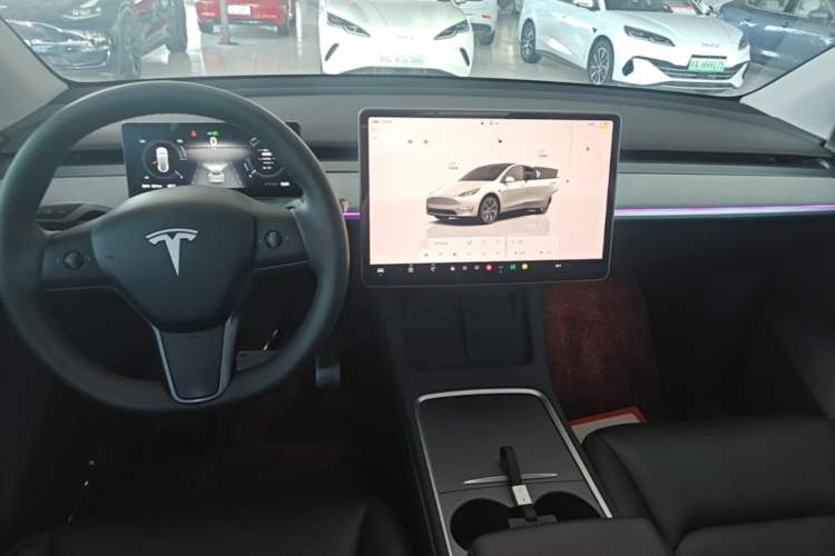 Used Tesla Model Y 2023 Rear-Wheel-Drive Version Gear Lever
