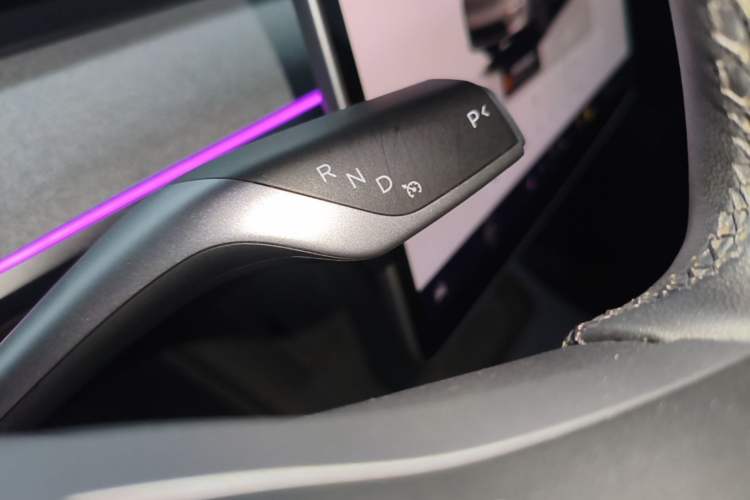 Used Tesla Model Y 2023 Rear-Wheel-Drive Version Gear Lever