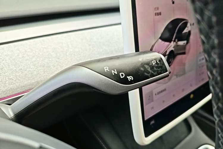 Used Tesla Model Y 2023 Rear-Wheel-Drive Version Gear Lever