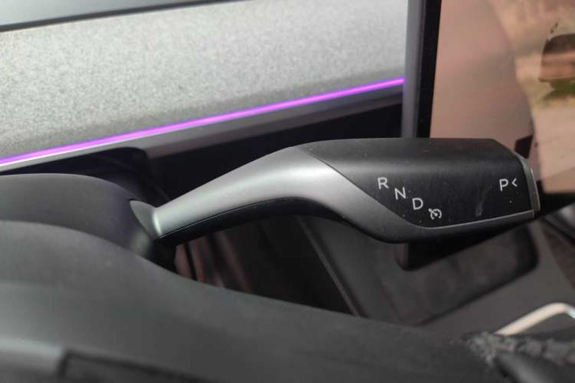 Used Tesla Model Y 2023 Rear-Wheel-Drive Version Gear Lever