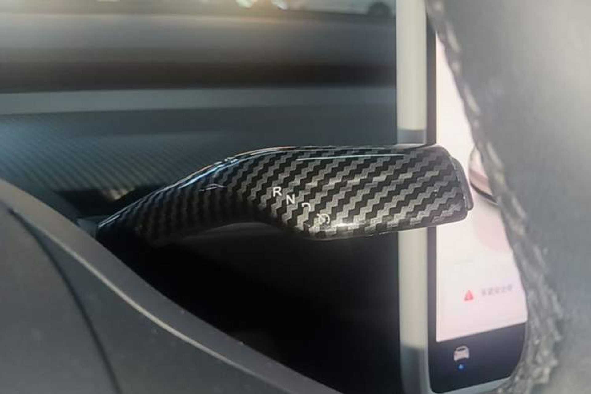 Used Tesla Model Y 2023 Long-Range All-Wheel-Drive Version Gear Lever